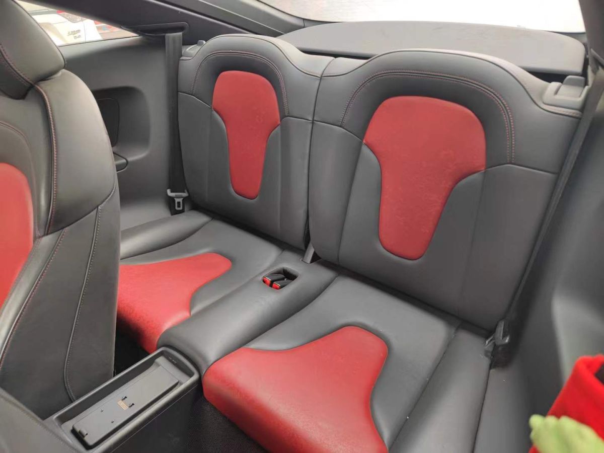奧迪 奧迪A6L  2009款 2.0 TFSI 基本型圖片