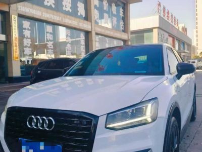 2021年1月 奧迪 奧迪SQ5(進(jìn)口) 3.0 TFSI quattro圖片