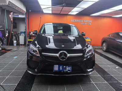 2017年6月 奔馳 奔馳GLE(進(jìn)口) GLE 450 AMG 4MATIC圖片