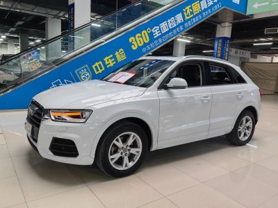 2016年8月 奥迪 奥迪Q3 35 TFSI 时尚型图片