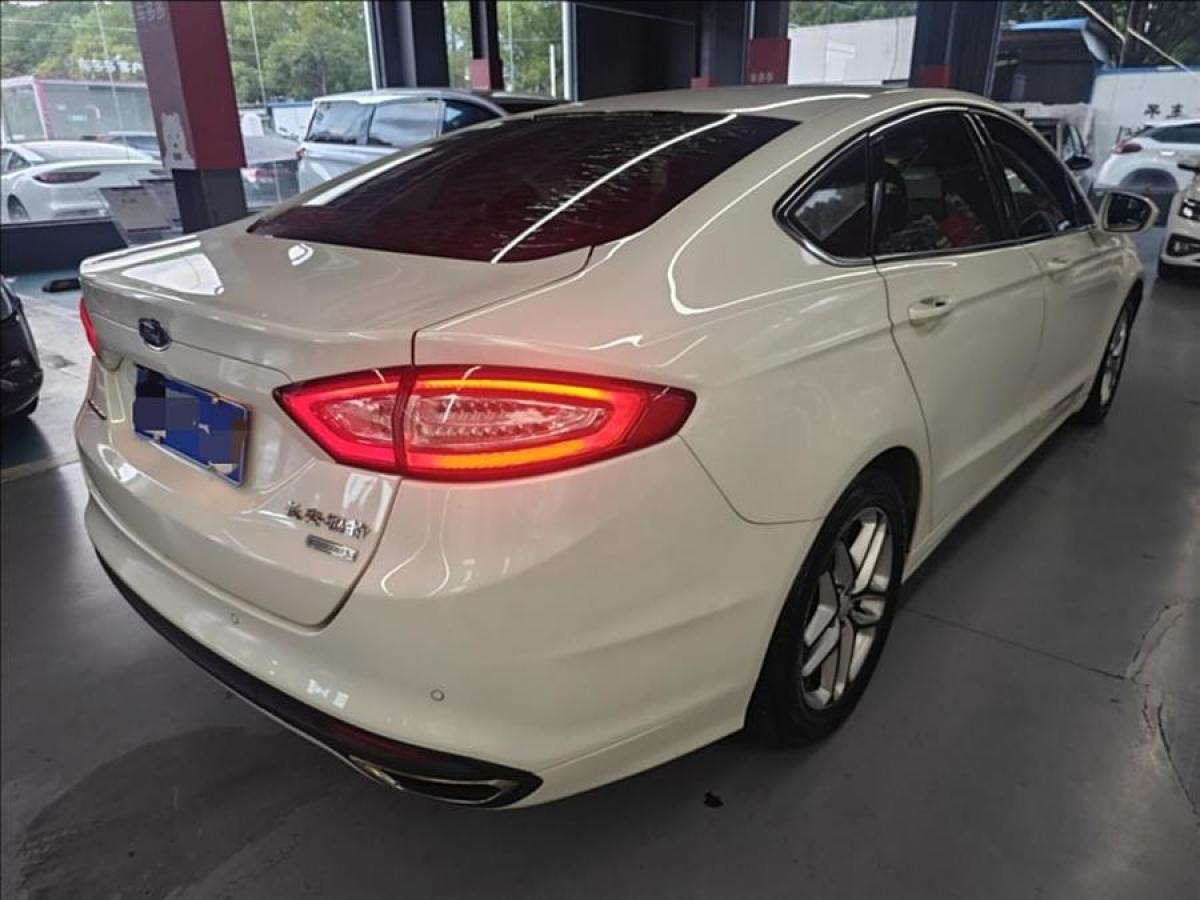 福特 蒙迪歐  2013款 1.5L GTDi180舒適型圖片