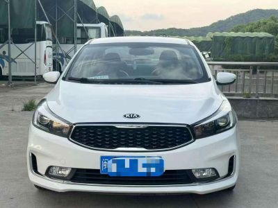 2018年6月 起亚 K5新能源 2.0L GLS图片