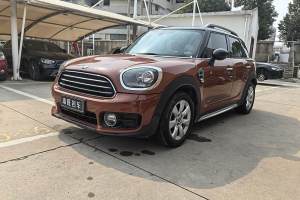 COUNTRYMAN MINI 1.5T COOPER ALL4