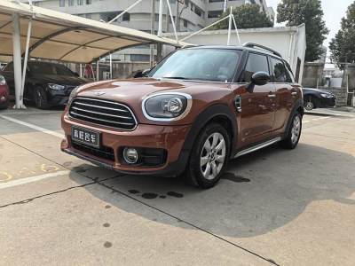 2019年1月 MINI COUNTRYMAN 1.5T COOPER ALL4圖片