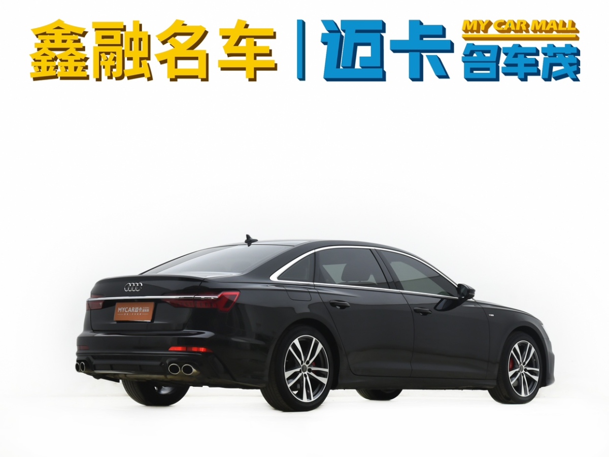 奧迪 奧迪A6L  2019款 45 TFSI 臻選動(dòng)感型圖片