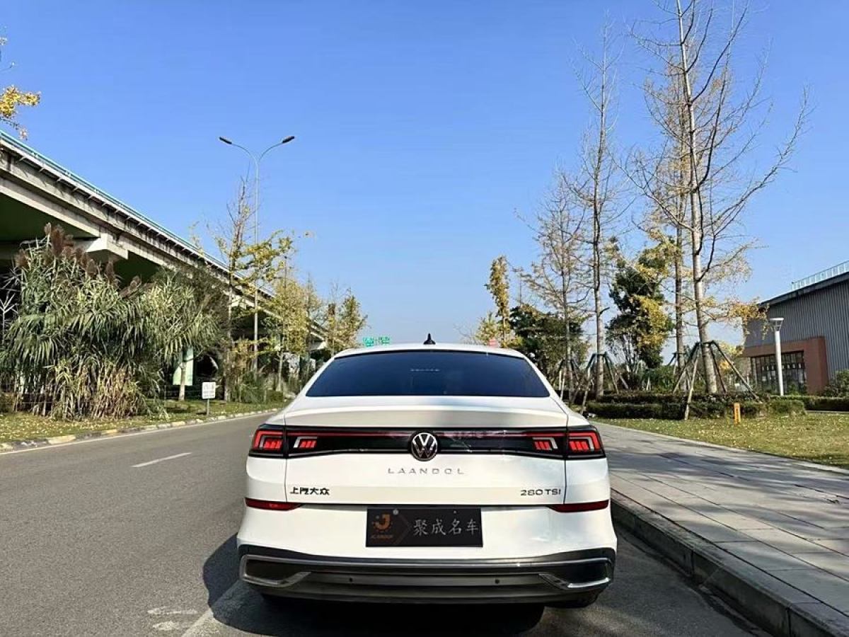 大眾 凌渡  2023款 凌渡L 280TSI DSG熱辣版圖片