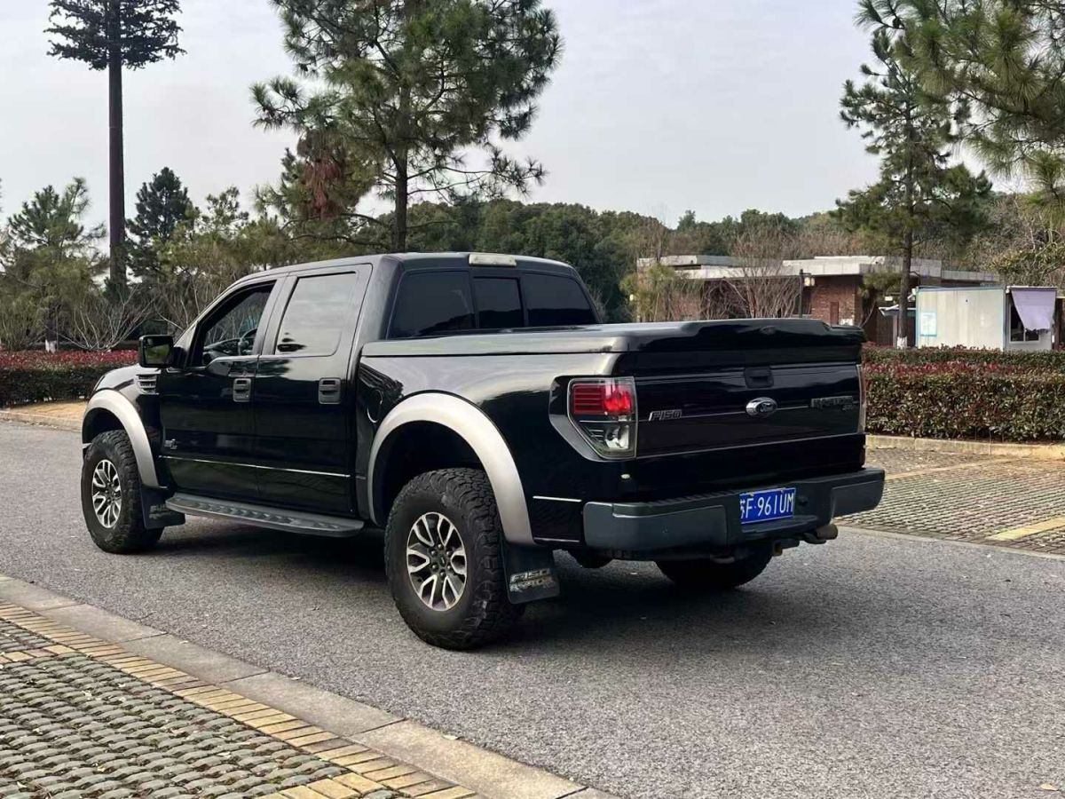 福特 F-150  2014款 3.5T圖片