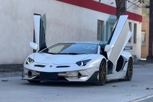 Aventador 蘭博基尼 LP 700-4