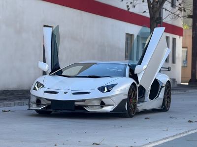 2012年7月 蘭博基尼 Aventador LP 700-4圖片