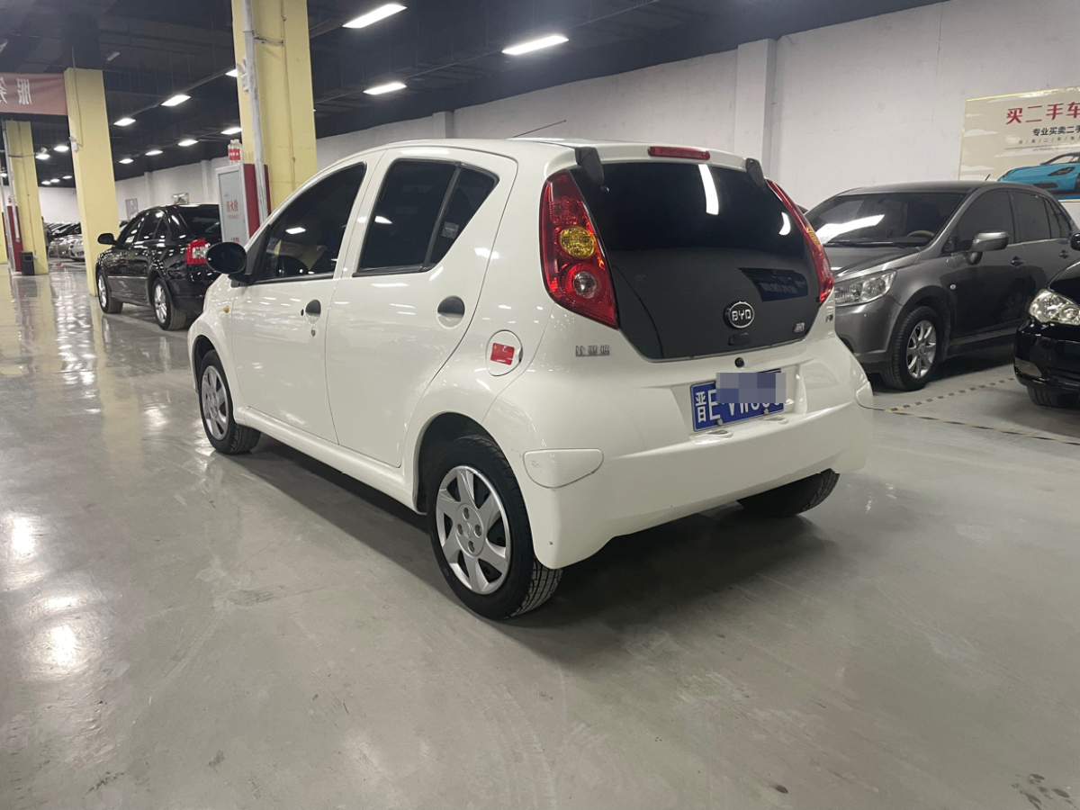 比亞迪 F0  2015款 1.0L AMT 鉉酷型圖片