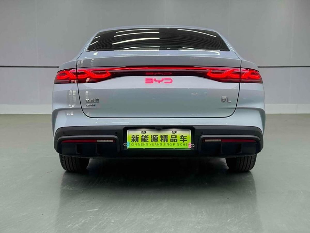 比亞迪 秦L  2024款 DM-i 80KM領(lǐng)先型圖片