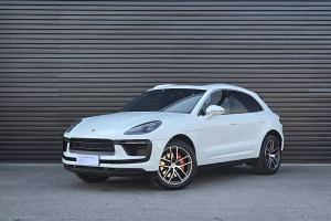 Macan 保時(shí)捷 Macan S 2.9T