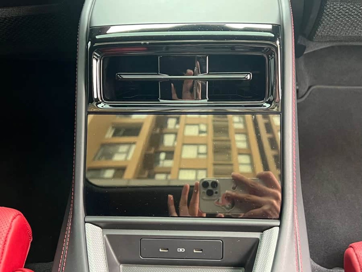 保時捷 Panamera  2024款 Panamera 行政加長版 2.9T圖片