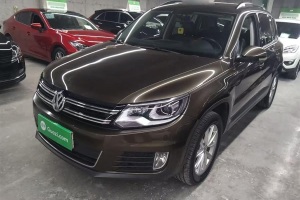 途觀 大眾 300TSI 自動兩驅(qū)舒適版