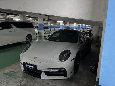 2023年7月 保時捷 911 Turbo S 3.8T圖片