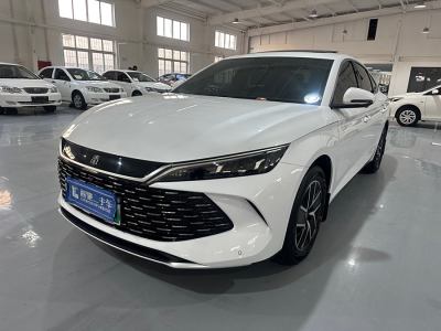 2024年8月 比亞迪 秦L DM-i 120KM領(lǐng)先型圖片