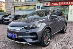 唐新能源 比亚迪 EV 730km 尊享型