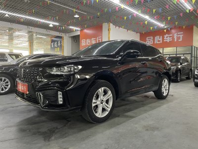 2021年1月 WEY VV5 1.5T 两驱颜先锋图片