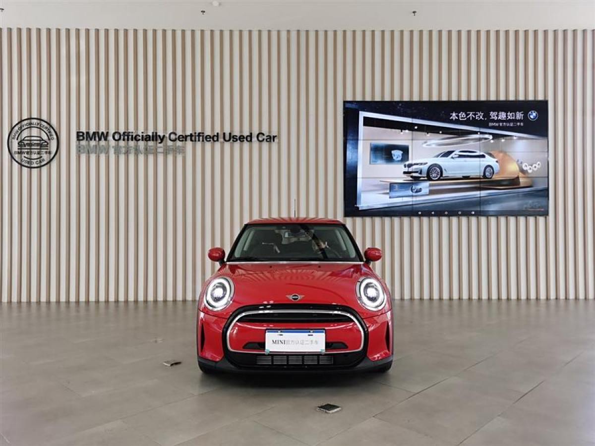 MINI CLUBMAN  2022款 改款 1.5T ONE圖片