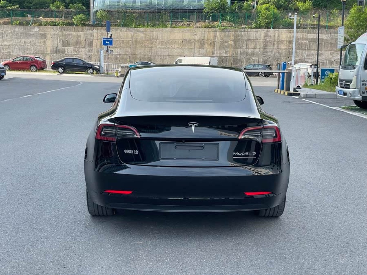 特斯拉 Model 3  2022款 Performance高性能全輪驅(qū)動(dòng)版圖片