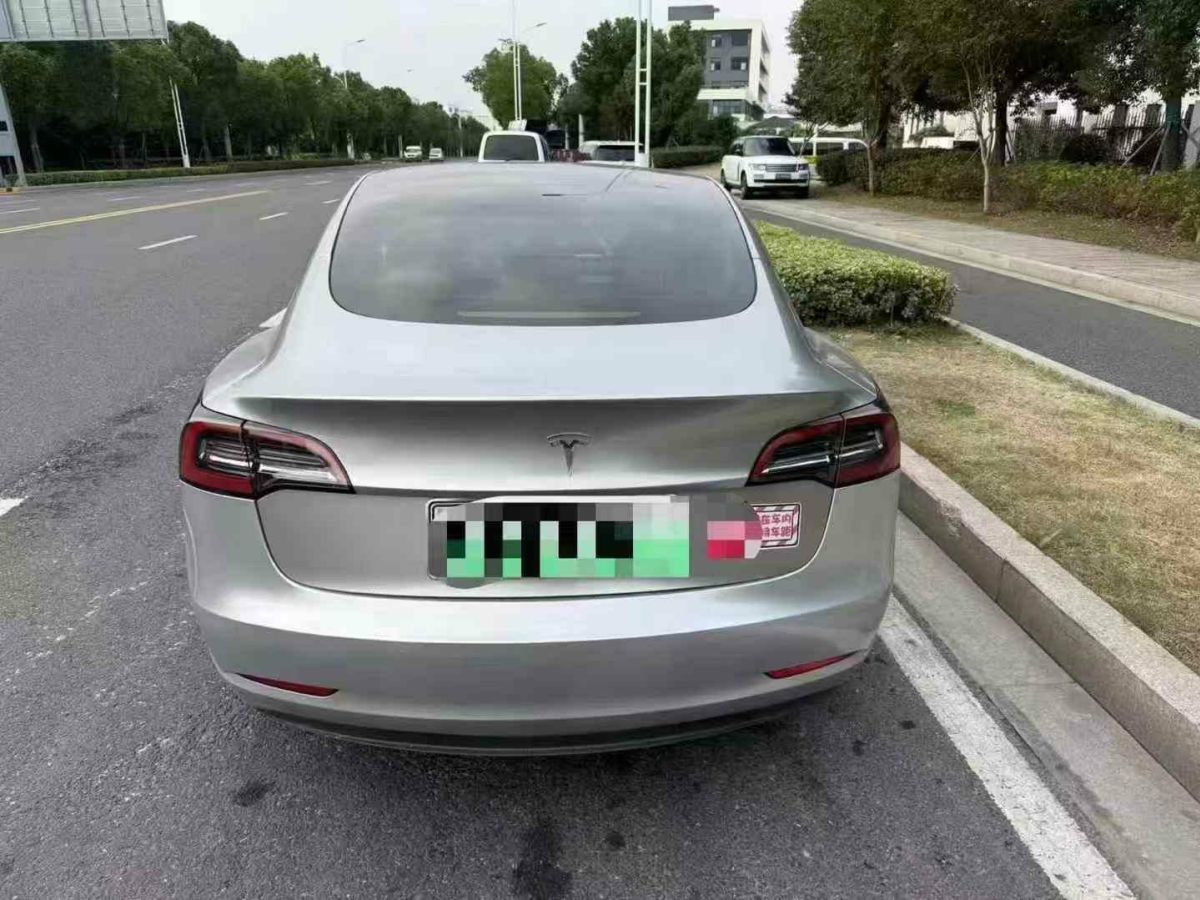 特斯拉 Model S  2023款 三電機全輪驅(qū)動 Plaid版圖片