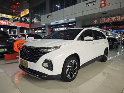 2022年6月 現(xiàn)代 庫(kù)斯途 270TGDi LUX 尊貴版圖片