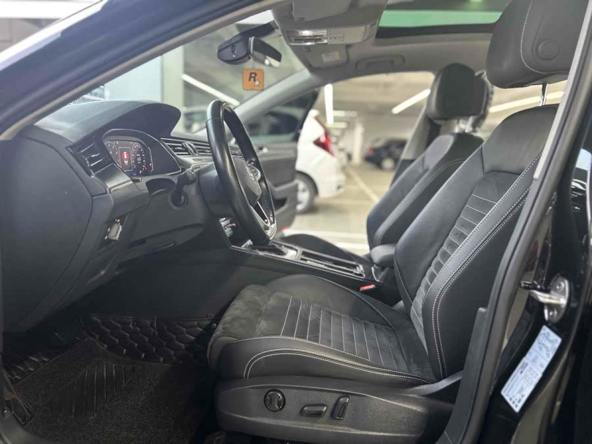 大眾 邁騰  2020款 330TSI DSG 豪華型圖片