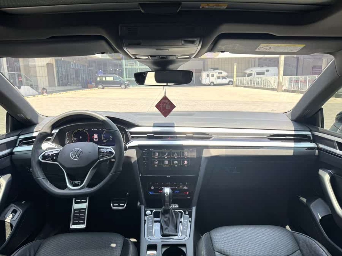 大眾 一汽-大眾CC  2021款 380TSI 奪目版圖片