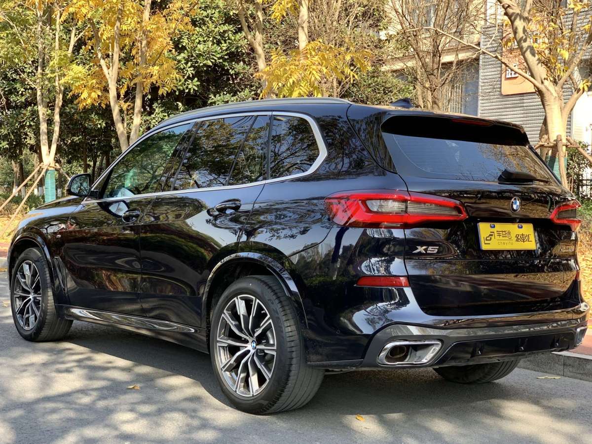 宝马 宝马x5 2019款 xdrive40i m运动套装图片