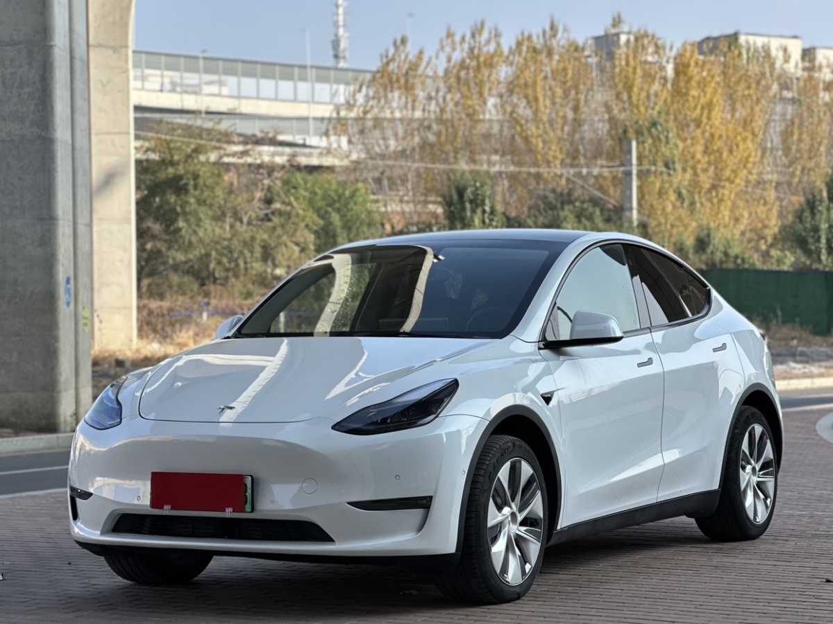 特斯拉 Model 3  2022款 改款 長續(xù)航全輪驅(qū)動版圖片