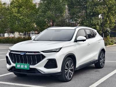 2020年11月 長安歐尚 長安歐尚X5 1.5T DCT尊貴型圖片