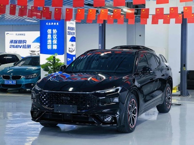 2022年12月 福特 EVOS EcoBoost 245 运动版图片