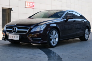 奔馳CLS級(jí) 奔馳 CLS 300 CGI