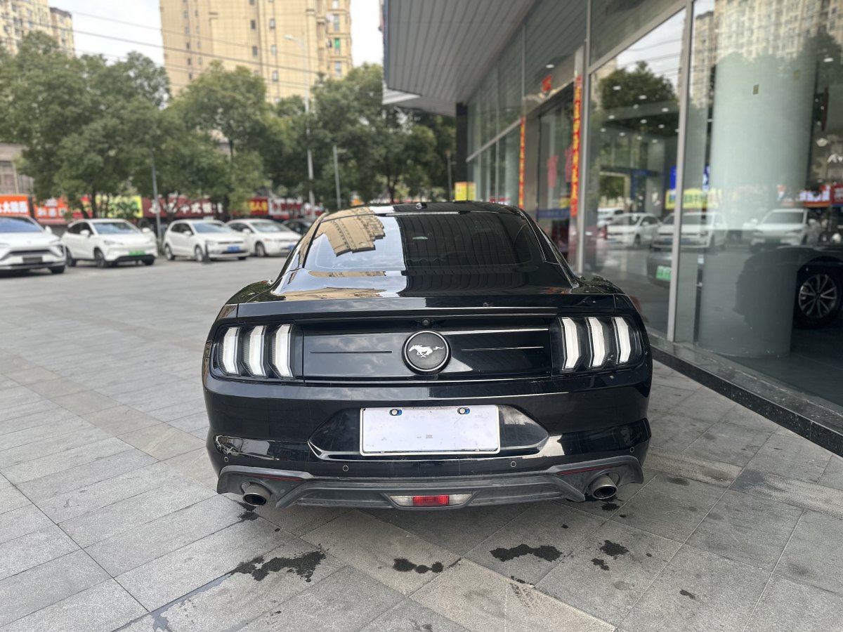 福特 Mustang  2018款 2.3L EcoBoost圖片