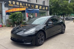 Model 3 特斯拉 標準續(xù)航后驅(qū)升級版