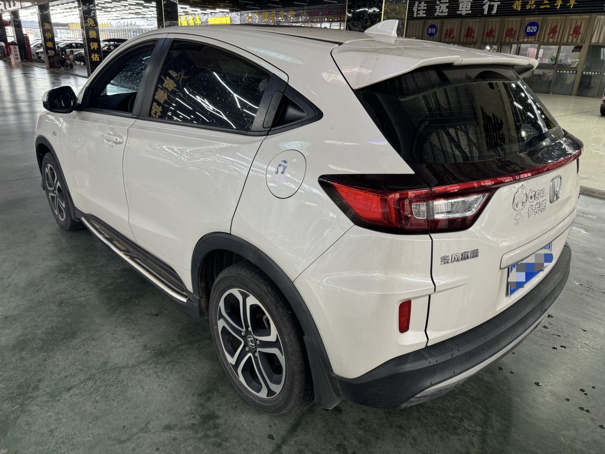 本田 XR-V  2019款 1.5L CVT舒適版 國VI圖片