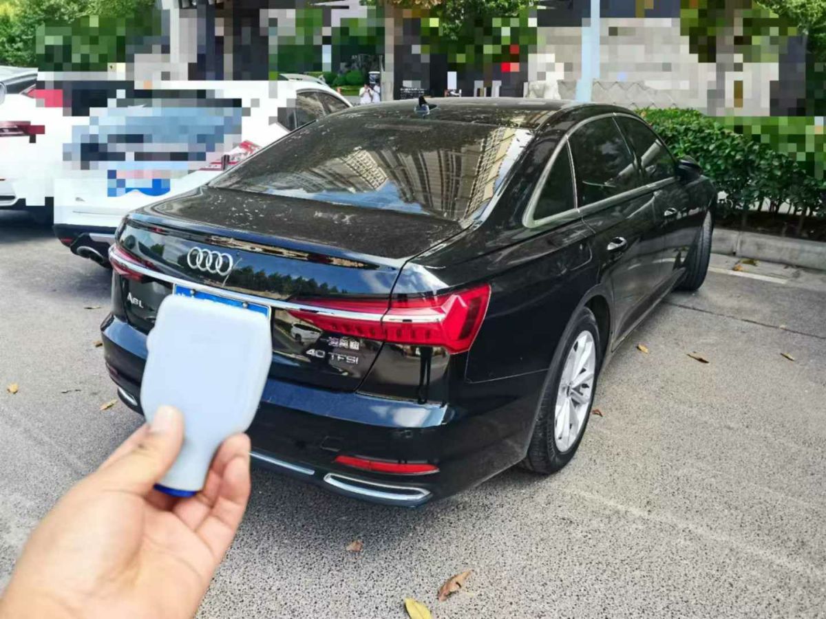 奧迪 奧迪A6  2020款 Allroad 探索家 55 TFSI 尊享越野型圖片