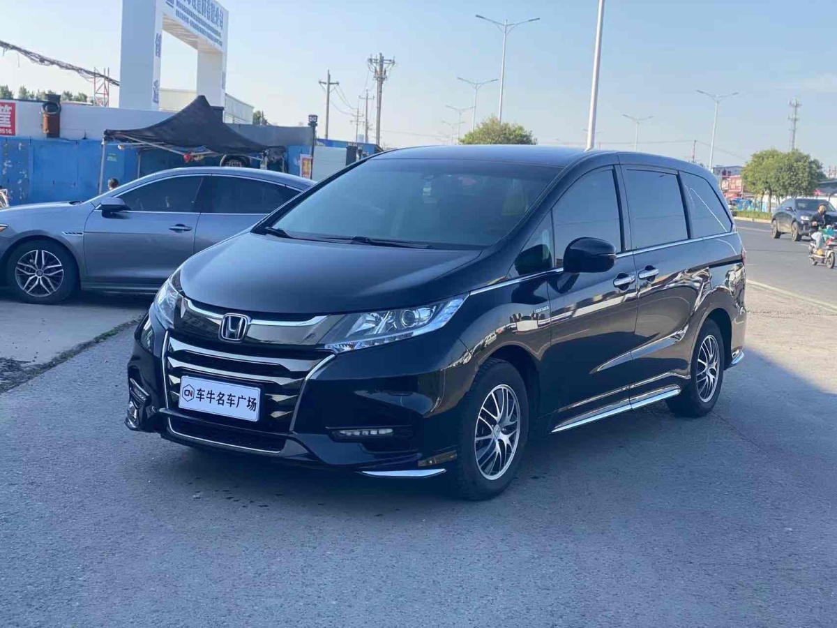 本田 奧德賽  2019款  2.0L 銳?暢享版圖片