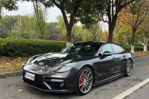 Panamera 保時(shí)捷 Panamera 2.9T