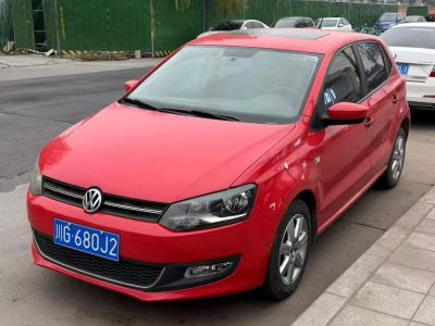 2013年1月 大眾 Polo 1.4L 自動舒適版圖片