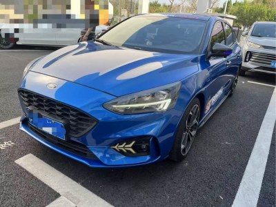 2019年6月 福特 ?？怂?三廂 EcoBoost 180 自動ST Line圖片