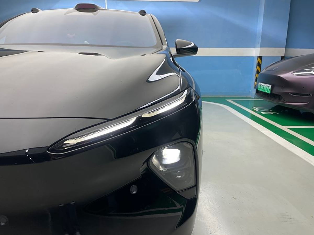 蔚來 蔚來ET7  2021款 100kWh 首發(fā)版圖片