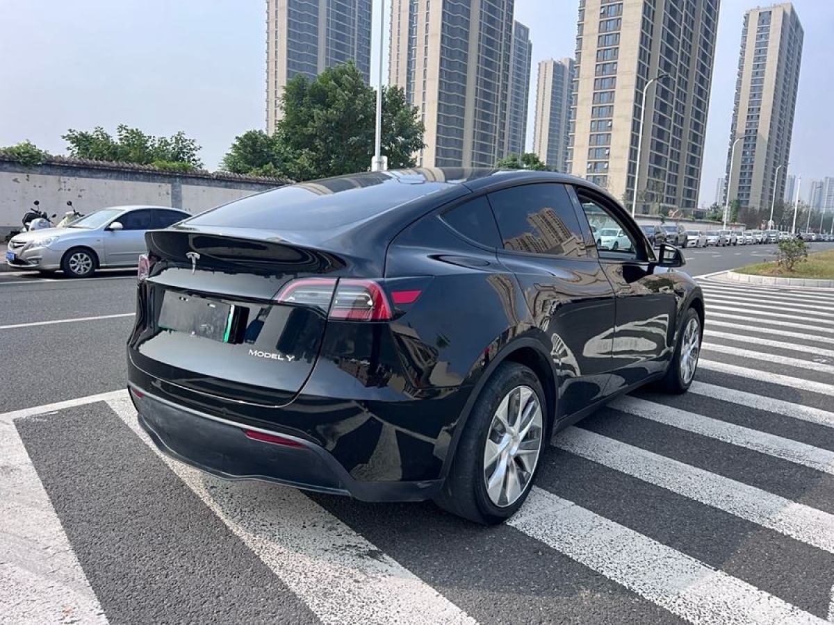 2023年6月特斯拉 Model Y  2022款 后輪驅(qū)動版