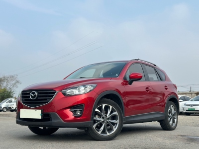 2015年11月 马自达 CX-5 2.0L 自动两驱都市型图片