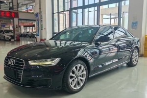 奧迪A6L 奧迪 45 TFSI quattro 運動型