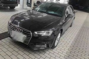 奧迪A4L 奧迪 35 TFSI 時尚動感型