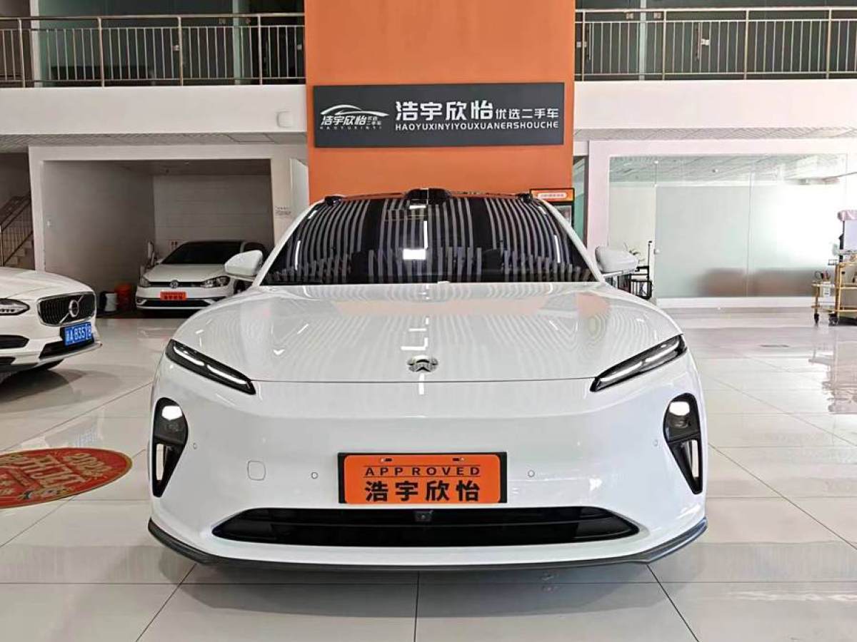 蔚來(lái) 蔚來(lái)ET5T  2024款 75kWh Touring圖片