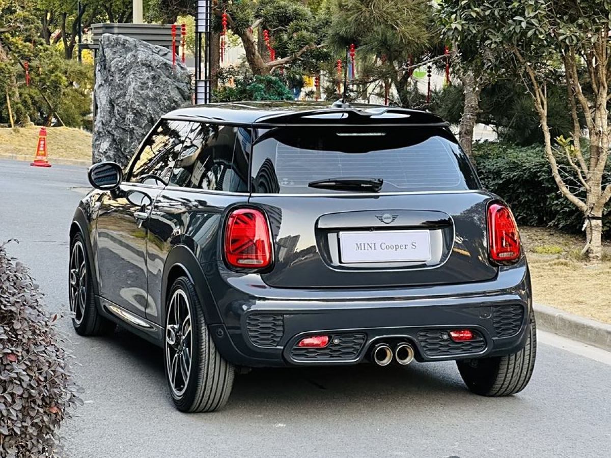 MINI MINI  2021款 2.0T COOPER S 賽車手圖片