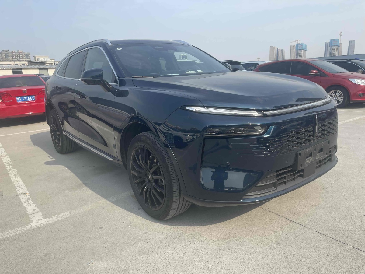 長(zhǎng)城 摩卡DHT-PHEV  2023款 兩驅(qū)長(zhǎng)續(xù)航版圖片