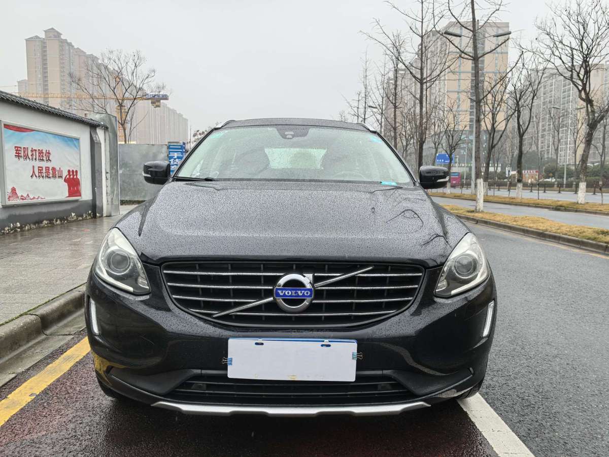 沃爾沃 XC60  2015款 T6 智雅版圖片